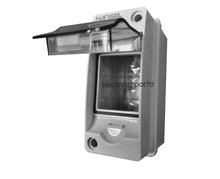 Caja Para Termicas Estanco 2 Modulos Ip65 Exterior