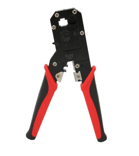 Pinza Crimpeadora Para Rj45
