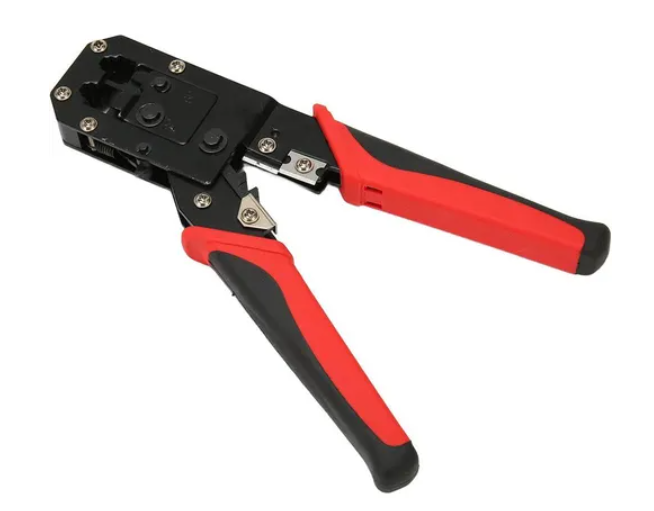 Pinza Crimpeadora Para Rj45