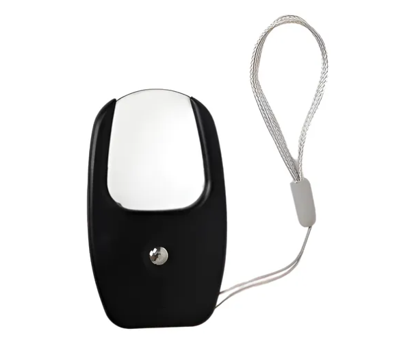 Lupa Genérico 3x Con Luz Led Integrada Mini