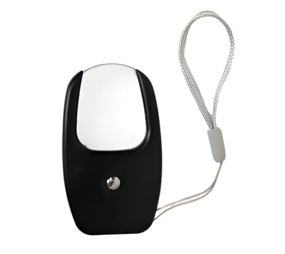 Lupa Genérico 3x Con Luz Led Integrada Mini