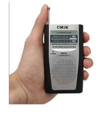 Radio Cmik Mk-r2 Portátil