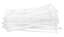 Precintos 4.8x400mm Blancos x 100