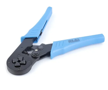 Pinza Crimpeadora Terminales Eléctricos