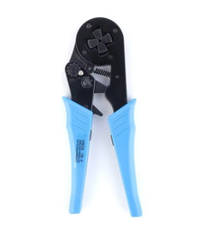 Pinza Crimpeadora Terminales Eléctricos