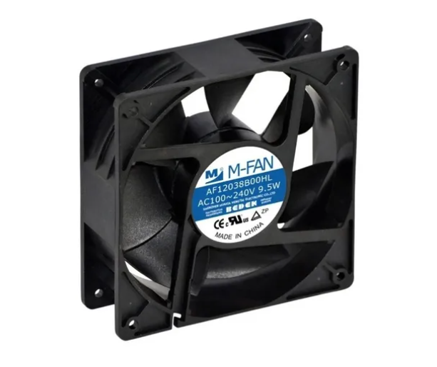 Turbina 120x120x38mm 220v