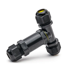 Conector Empalme Eléctrico Tipo T De Exterior Ip68