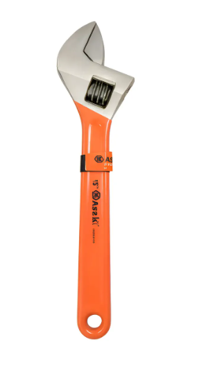 Llave Inglesa Francesa - 15 Pulgadas