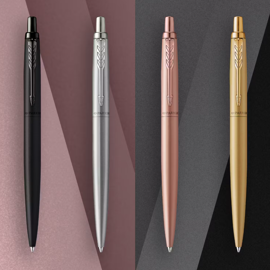Lapicera Parker Jotter Xl Gold Grab. Gratis