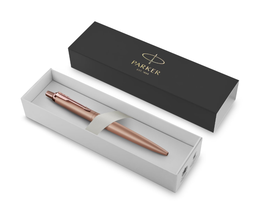 Lapicera Parker Jotter Xl Pink Grab. Gratis