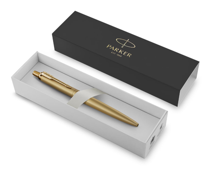 Lapicera Parker Jotter Xl Gold Grab. Gratis