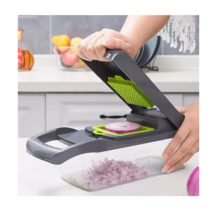 Rallador Picador Cortador De Verduras 16 Pcs