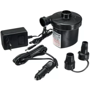 Inflador Electrico Colchon 12v Y 220v
