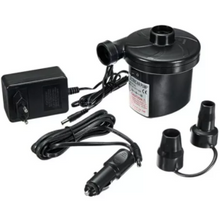 Inflador Electrico Colchon 12v Y 220v