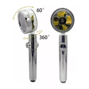 Ducha Lluvero Turbo Strong Presion 360