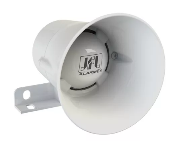 Sirena de alarma electrónica 12v 10w