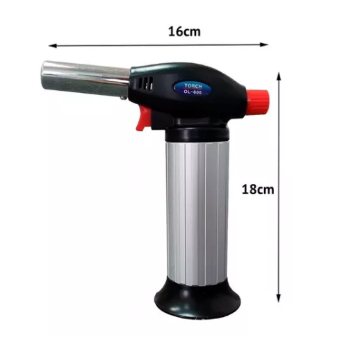 Soplete Flambeador Quemador Barman Cocina