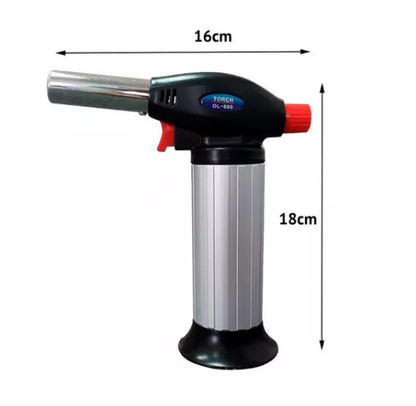 Soplete Flambeador Quemador Barman Cocina