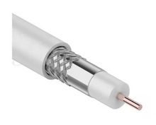 Cable Coaxial Rg6 Bobina 150mts