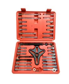 Kit Extractor Armónica Poleas Pata De Gallo