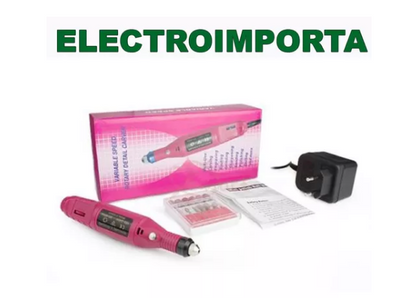 Mini Torno Ideal Pedicura / Manicura
