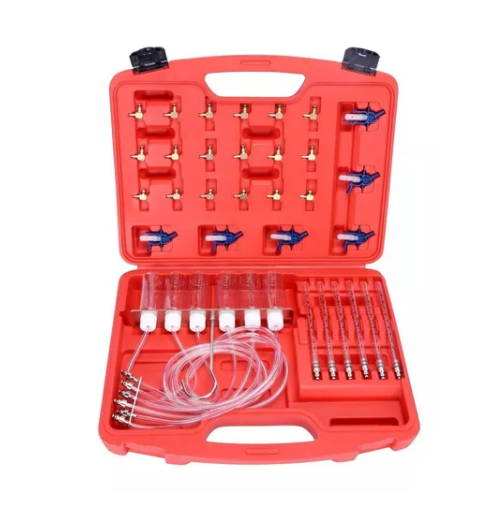 Common Rail Eurotech Retorno Inyector Diesel
