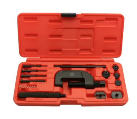 Pinza Corta Cadena Motos Profesional Kit