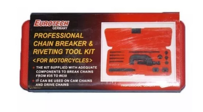Pinza Corta Cadena Motos Profesional Kit
