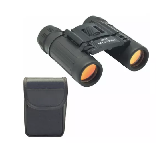 Binocular 8x21 Con Estuche