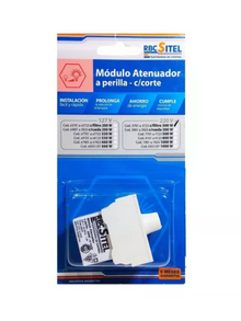 Modulo Dimmer Para Plaquetas 300w