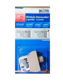 Modulo Dimmer Para Plaquetas 300w