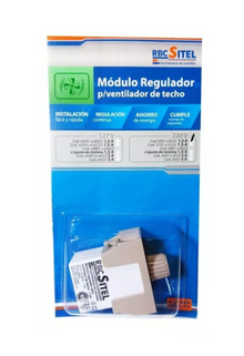 Modulo Dimmer Para Ventilador De Techo