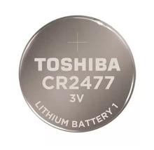 Pila Batería Cr2477 Litio 3v Toshiba