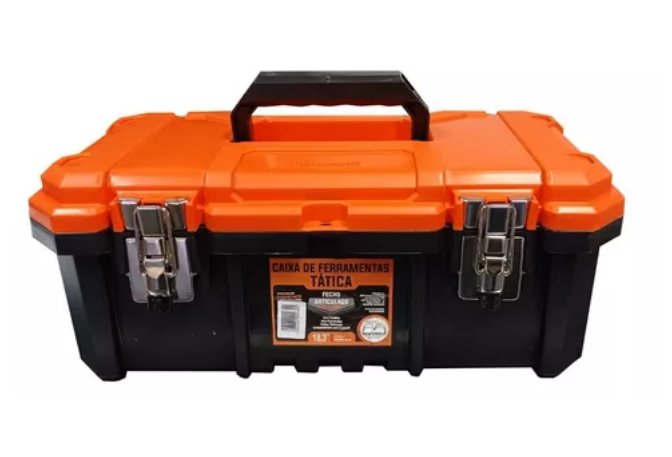 Caja Herramientas Táctica Valija 18.3¨