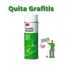 Limpiador Quita Grafitis 3m Aerosol 621 Grs