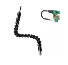 Extensión Universal Flexible 30cm Para Taladro