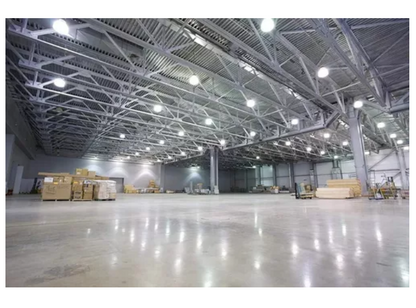 Lampara Led Galponera Industrial 40w E27