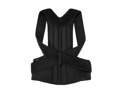 Corrector Postura Faja Lumbar Ortopédica Trabajo Espalda