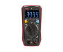 Tester Uni-t Ut123 Auto Rango Temp. Y Ncv