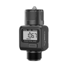 Medidor Consumo Agua Caudalimetro Digital