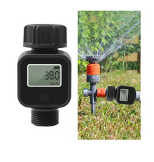 Medidor Consumo Agua Caudalimetro Digital