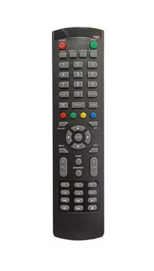 Control Para Tv Led Hyundai Futura Telefunken