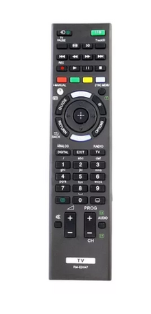Control Remoto Para Led Smart Sony