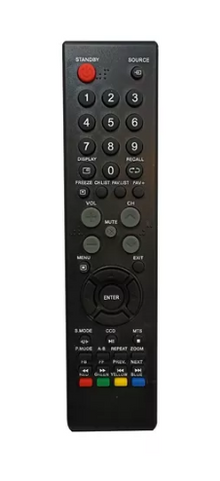 Control Remoto Tv Lcd Led Eldom