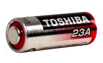 Pila Bateria Toshiba 23a Lrv08 Mn21 A23 V23ga Pack 5 12v