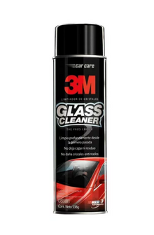 Limpiador Cristales Aerosol 3m 538g