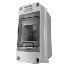 Caja Para Termicas Estanco 3 Modulos Ip65 Exterior