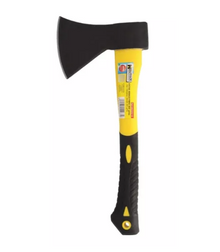 Hacha De Mano Mango Fibra De Vidrio 800grs