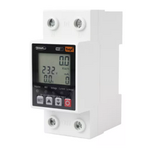 Protector De Voltaje Wifi Regulable 63a
