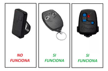 Control Remoto Peccinin O Rossi Garage